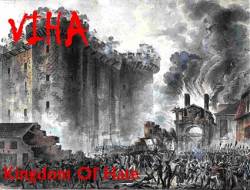 Viha (ALG) : Kingdom Of Hate